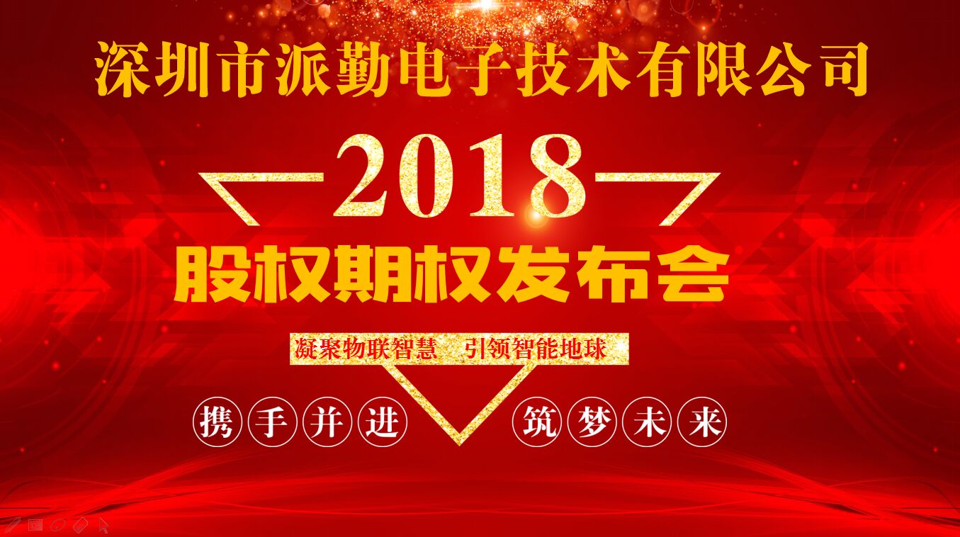 攜手并進(jìn)，筑夢(mèng)未來(lái)——派勤工控2018股權(quán)激勵(lì)啟動(dòng)大會(huì)盛大召開(kāi)